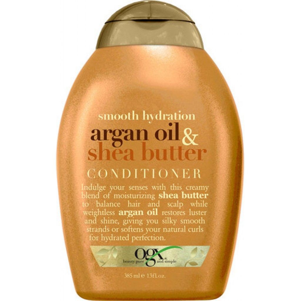 Organix Argan Oil & Shea Butter Conditioner 385 ml