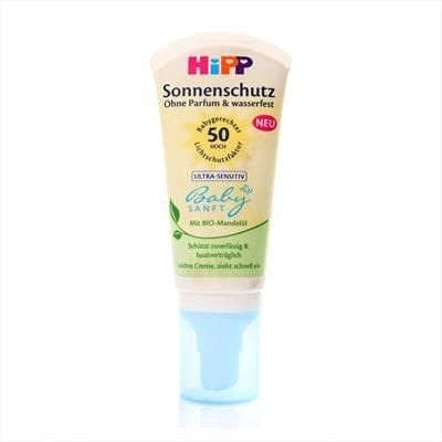 Hipp Babysanft Güneş Koruyucu Krem 50ml