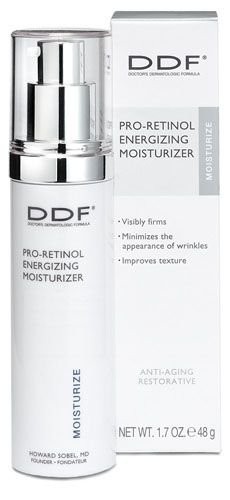 DDF Pro-Retinol Energizing Moisturizer 48gr