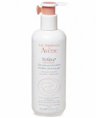 Avene Trixera Selectiose Gel Temizleyici 400 ml