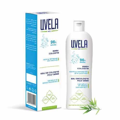 Uvela Baby Cologne 150ml