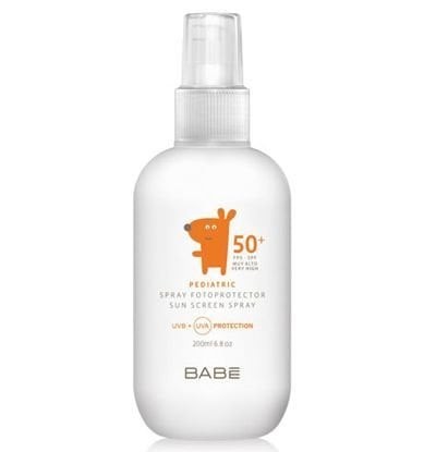 Babe Pediatrik Güneş Koruyucu Spf50 Sprey 200ml