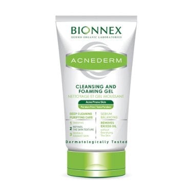 Bionnex Acnederm Temizleme Jeli 150ml