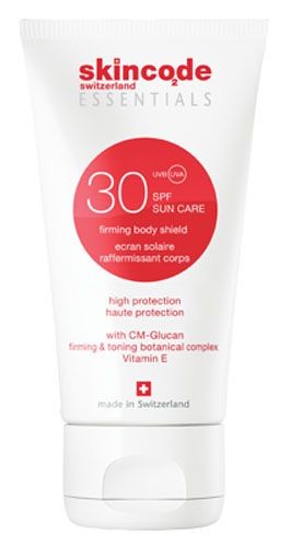 Skincode Firming Body Shield SPF30-150 ml