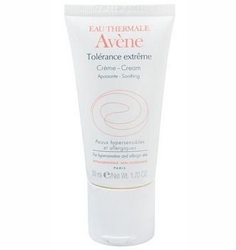 Avene Tolarence Extreme Creme 50 ml Aşırı Hassas Ciltler için Yatıştırıcı Koruyucu Krem