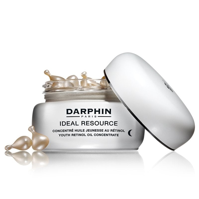 Darphin Ideal Resource Youth Retinol Oil Concentrate 60 Kapsül