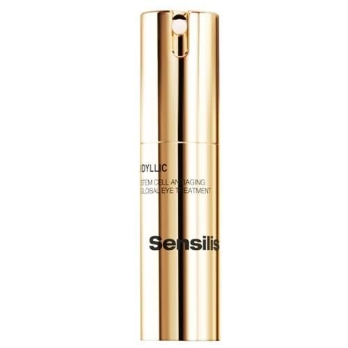 Sensilis İdyllic Stem Cell Anti-Aging Global Eye Treatment 15 ml