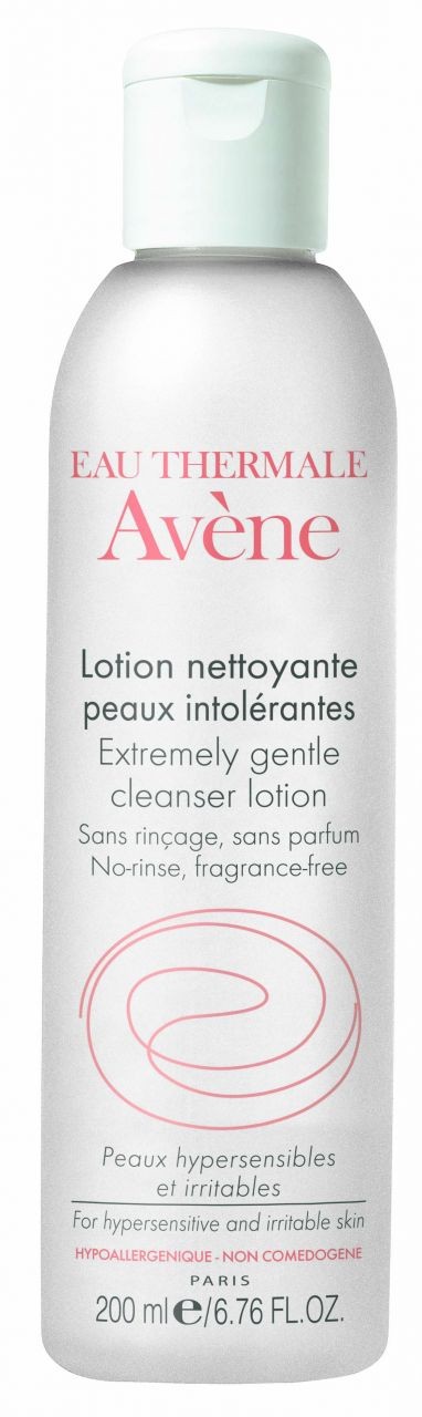 Avene Lotion Nettoyante Peaux intolerantes 200ml