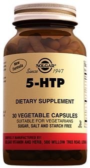 Solgar 5-HTP 30 Kapsül