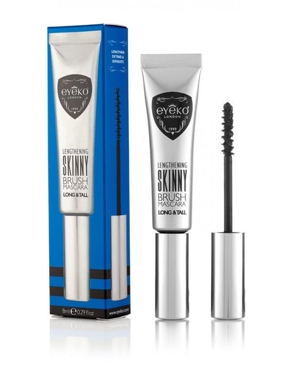 Eyeko Skinny Brush Mascara 8ml/Siyah