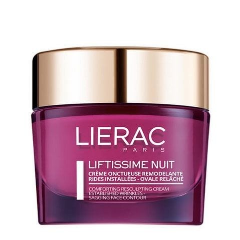 Lierac Liftissime Nuit Redensifying Sculpting Cream 50 ml