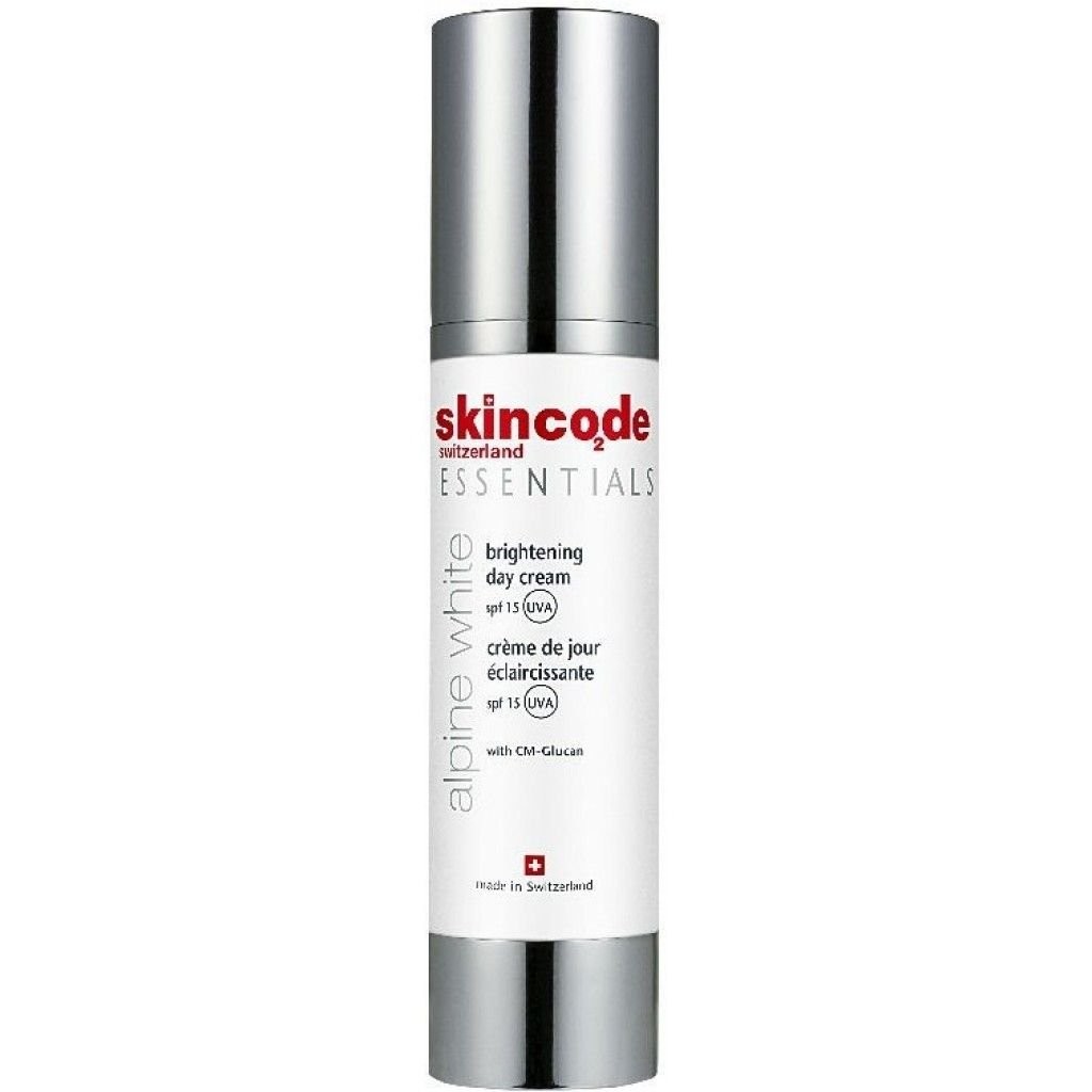 Skincode Brightening Day Cream SPF 15 50ml