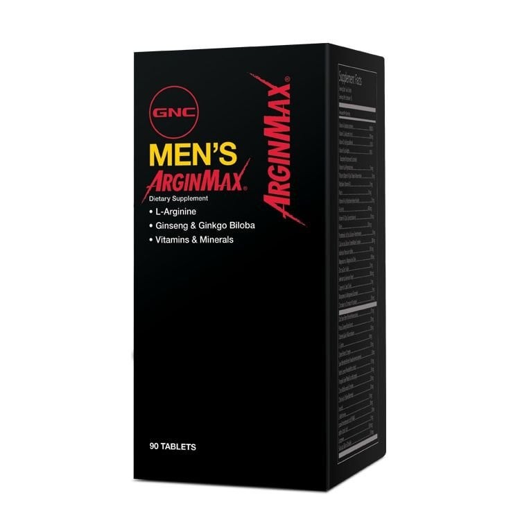 GNC Arginmax Mens - 90 TB