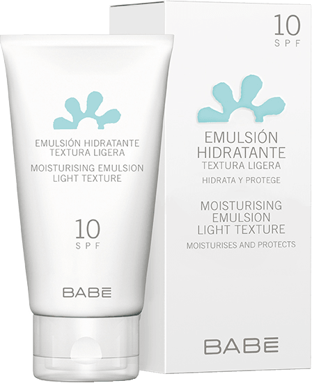 Babe Nemlendirici Emülsiyon 10 SPF  50ml