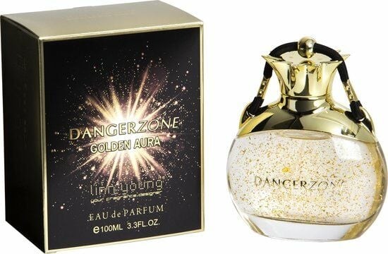 Linn Young Danger Zone Golden Aura 100 ml Bayan Parfüm