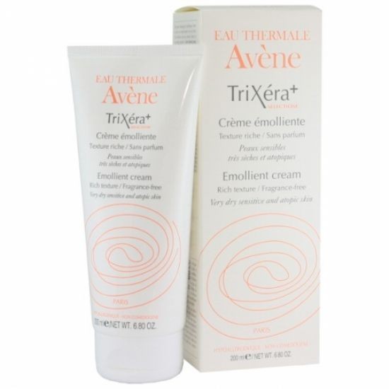 Avene Trixera Selectiose Creme Emolliente 200 ml