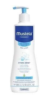 Mustela Hydra Bebe Body Lotion-300ml