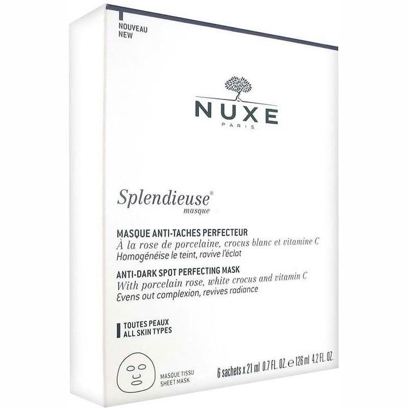 Nuxe Splendieuse Masque Anti-Dark Spot Perfecting Mask 126ml