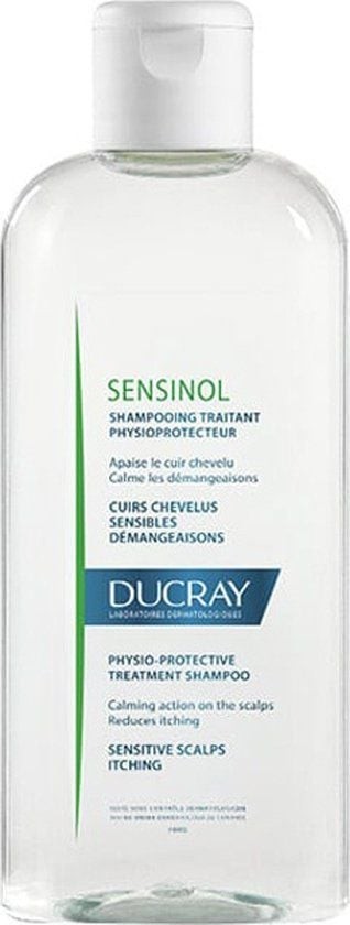 Ducray Sensinol Şampuan 400 ml