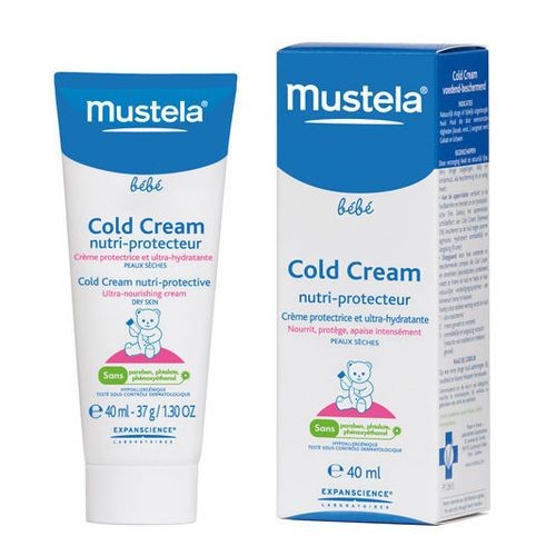 Mustela Cold Cream Nutri-Protective 40 ml