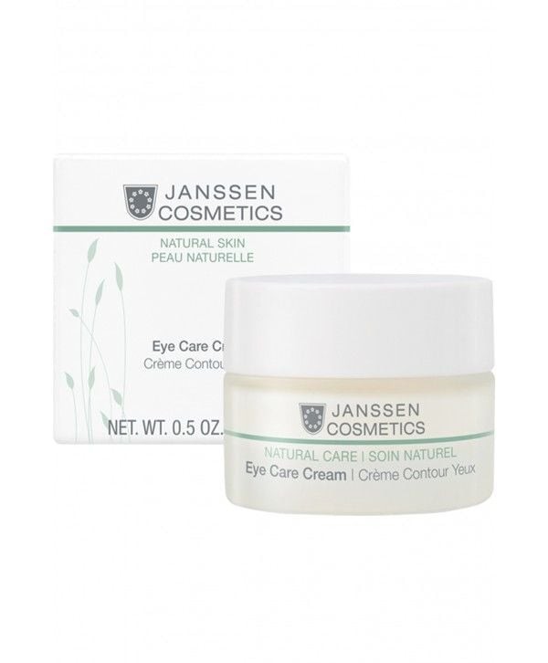 Janssen Cosmetics Eye Care Cream 15ml