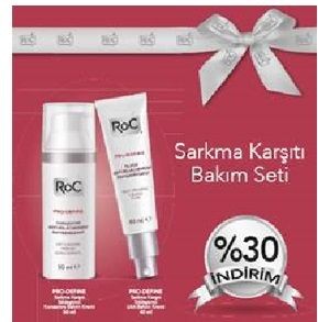 RoC Sarkma Karşıtı Bakım Seti