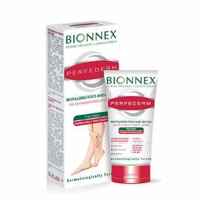 Bionnex Perfederm Ayak ve Bacak Bakım Jeli 60ml