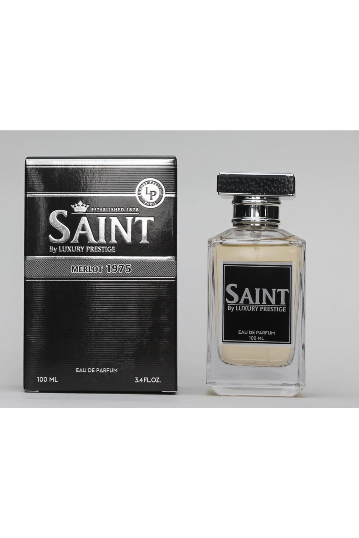 Saint Merlot 1975 Men Perfume 100 ML