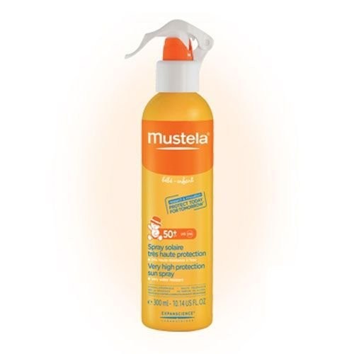 Mustela 50+ Very High Protection Sun Spray 300ml