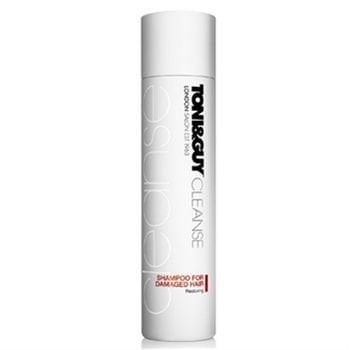 Toni & Guy Damaged Hair Yıpranmış Saçlar İçin Şampuan 250ml