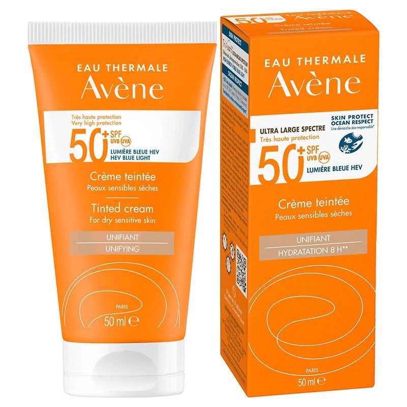 Avene Güneş Kremi Spf 50+ Tinted Cream 50ml