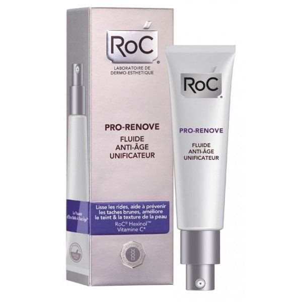 RoC Pro-Renove Fluide Anti-Age Unificateur 40 ml