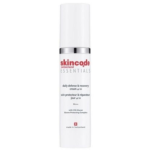 Skincode Daily Defence & Recovery Cream SPF30 Face & Neck 40 ml