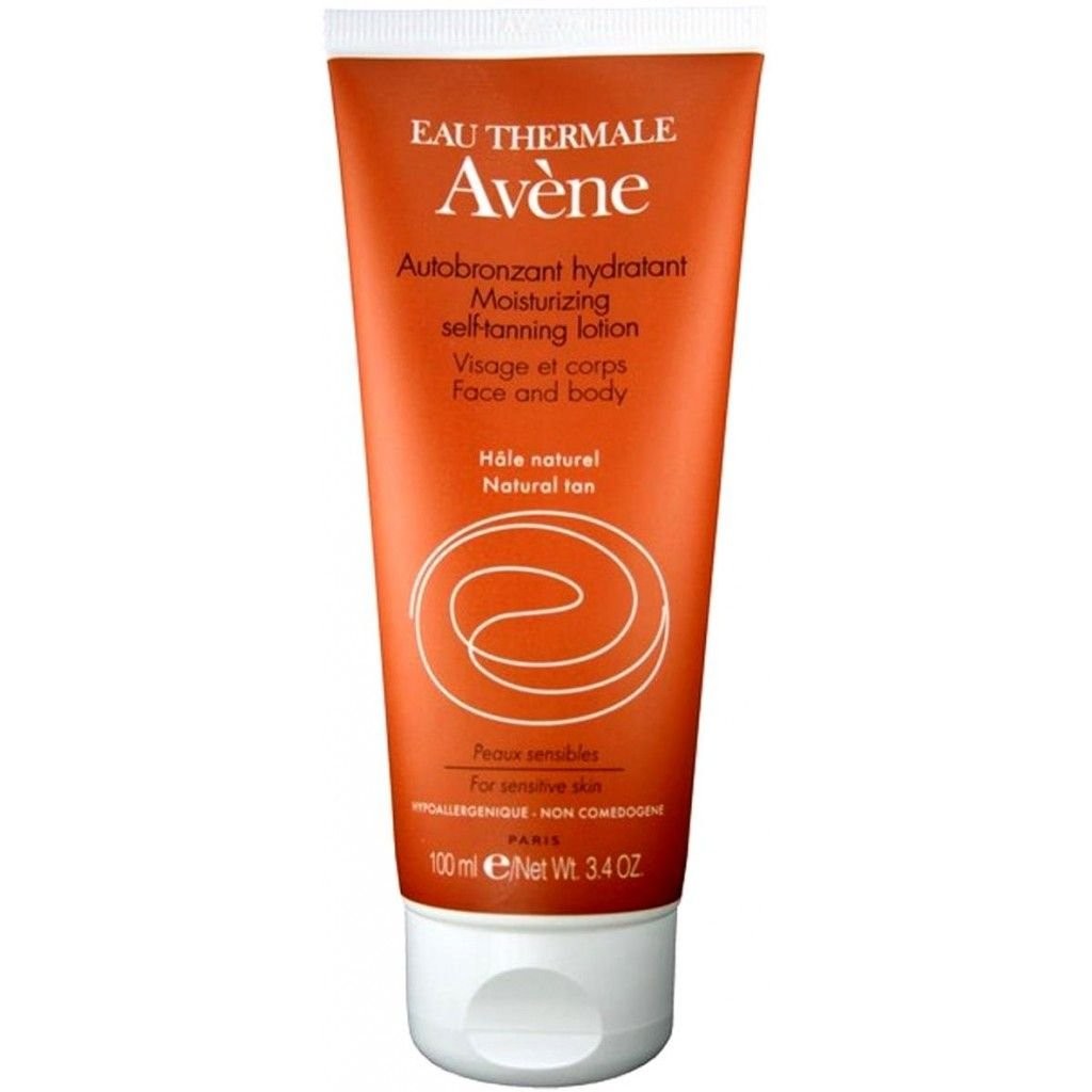 Avene Autobronzant Hydratant Moisturizing Krem 100ml