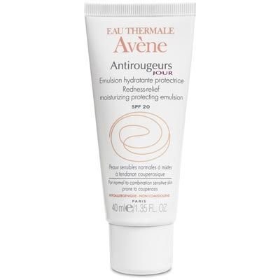 Avene Antirougeurs Jour Emulsion Spf 20 40 ml