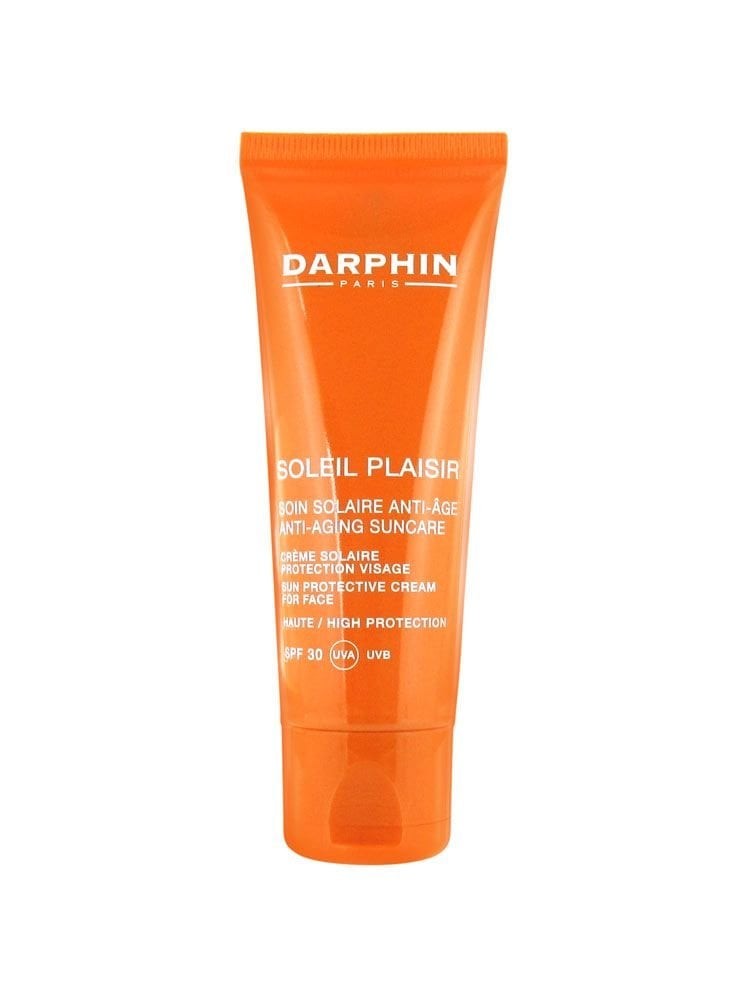 Darphin SPF30 Soleil Plaisir Anti-Aging Suncare Sun Protective Cream For Face 50ml