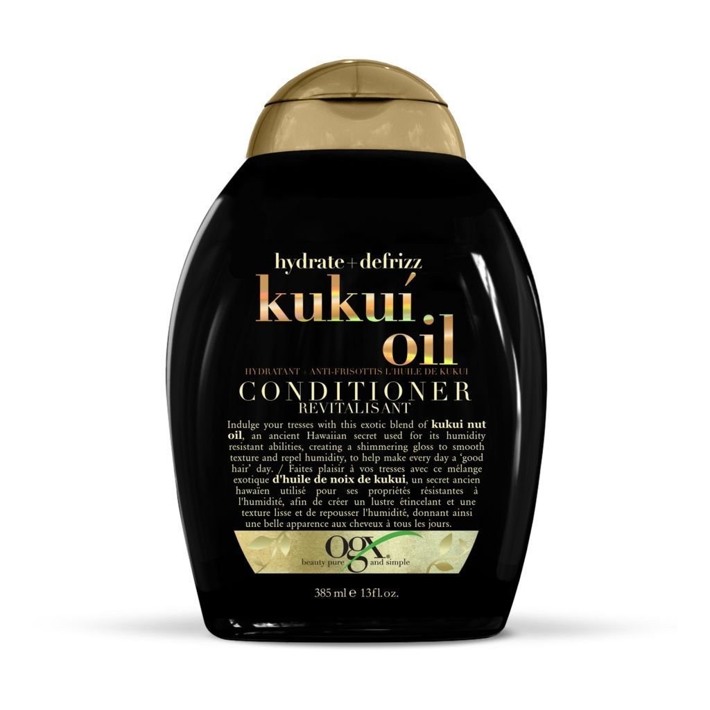 Organix Kukui Oil Defrizz Conditioner 385ml