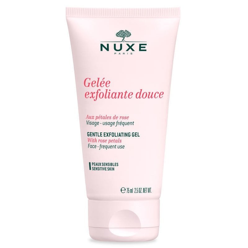 Nuxe Gelee Exfoliante Douce 75ml