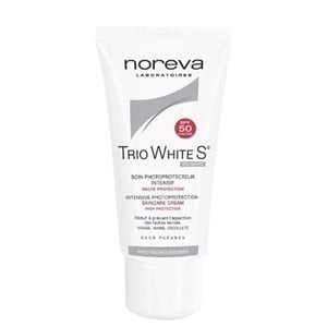 Noreva Trio White İntensive Photoprotection Skincare Cream Spf50 40ml