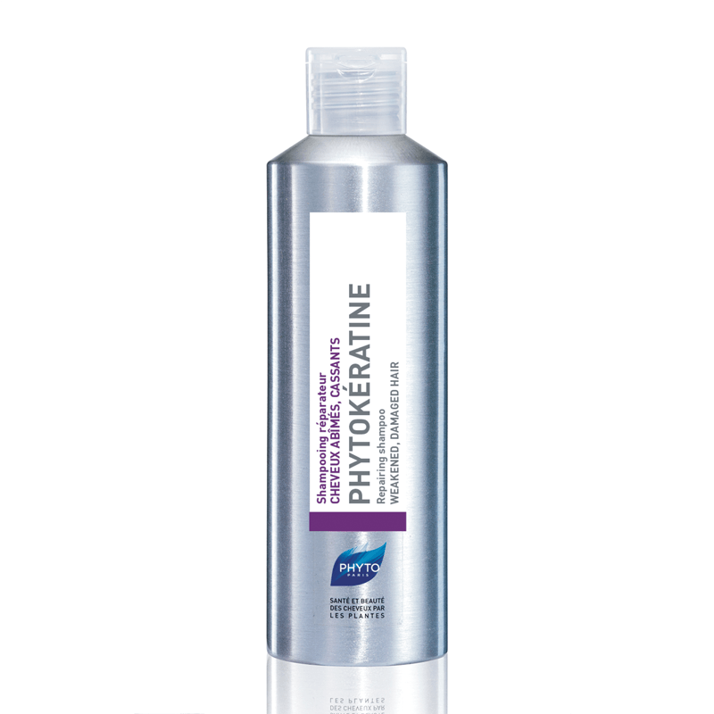 Phyto Phytokeratine Repairing Shampoo 200 ml