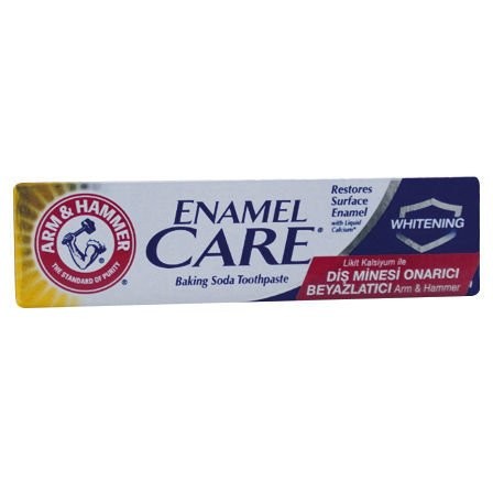 Arm&Hammer Enamel Care Diş Minesi Onarıcı Diş Macunu 75ml