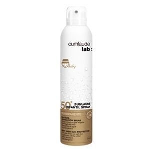 Cumlaude Lab Sunlaude Infantil Spray Spf50+ 200ml