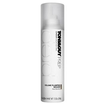 Toni & Guy Volume Plumping Mousse Hacim Verici Köpük 222ml