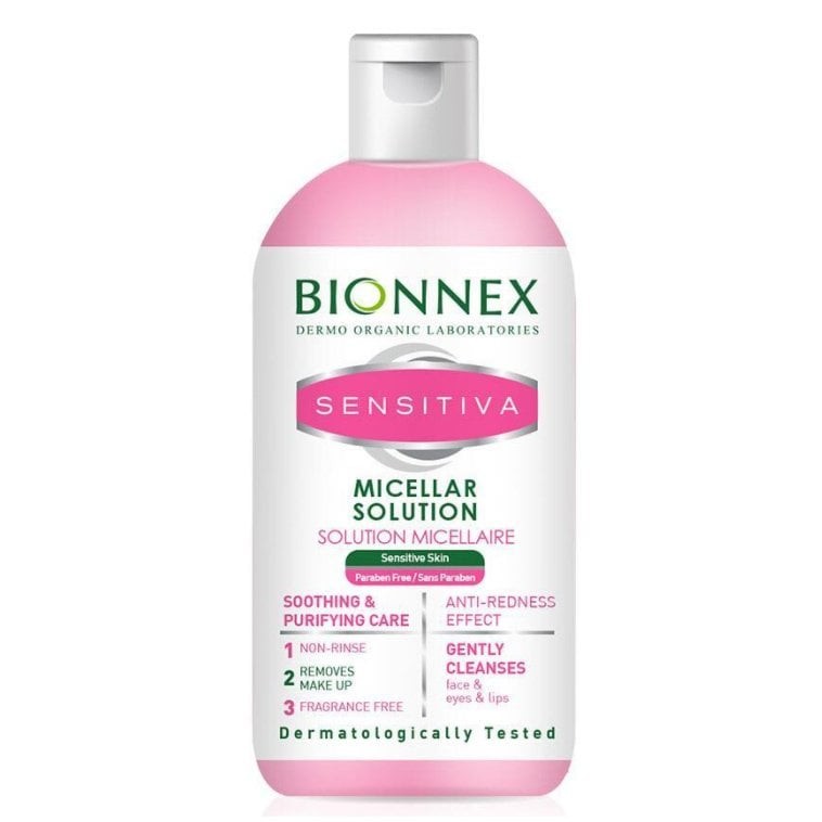 Bionnex Sensitiva Misel Solüsyon 500ml