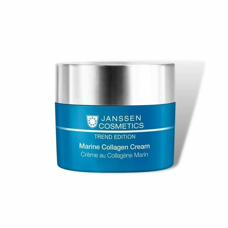 Janssen Cosmetics Marine Collagen Cream 50 ml