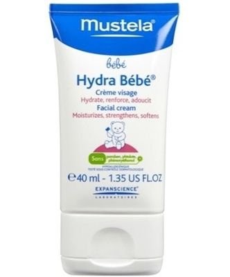 Mustela Hydra Bebe Face Cream 40 ml