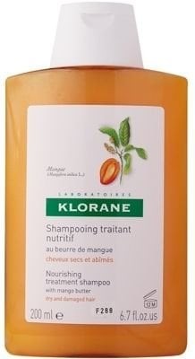 Klorane Mango Yağı İçeren Şampuan 200ml