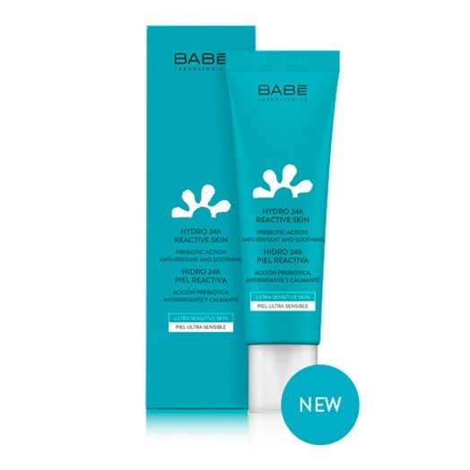 Babe Kızarıklık Önleyici Anti-Redness Bakım Kremi 50ml