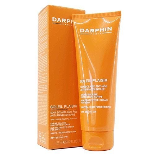 Darphin SPF30 Soleil Plaısır Anti Aging Suncare Sun Protective Cream For Face 125ML