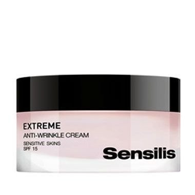 Sensilis Extreme Anti-Wrinkle Cream Spf15 50 ml